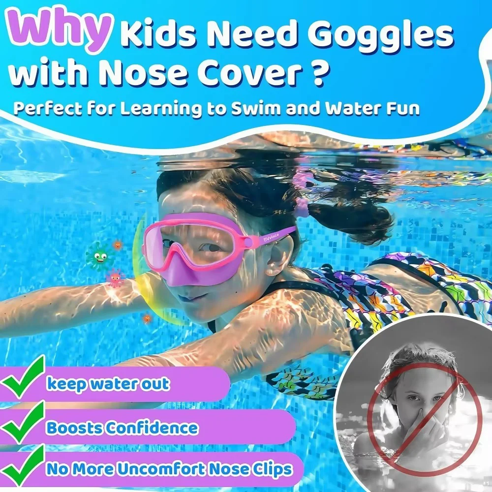 AquaVista Kids Mask - Image 3