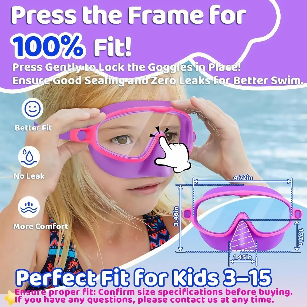 AquaVista Kids Mask - Image 4