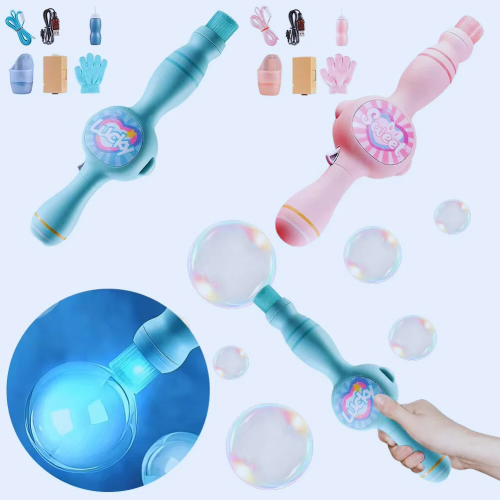 BubbleBloom Smoke Wand - Image 3