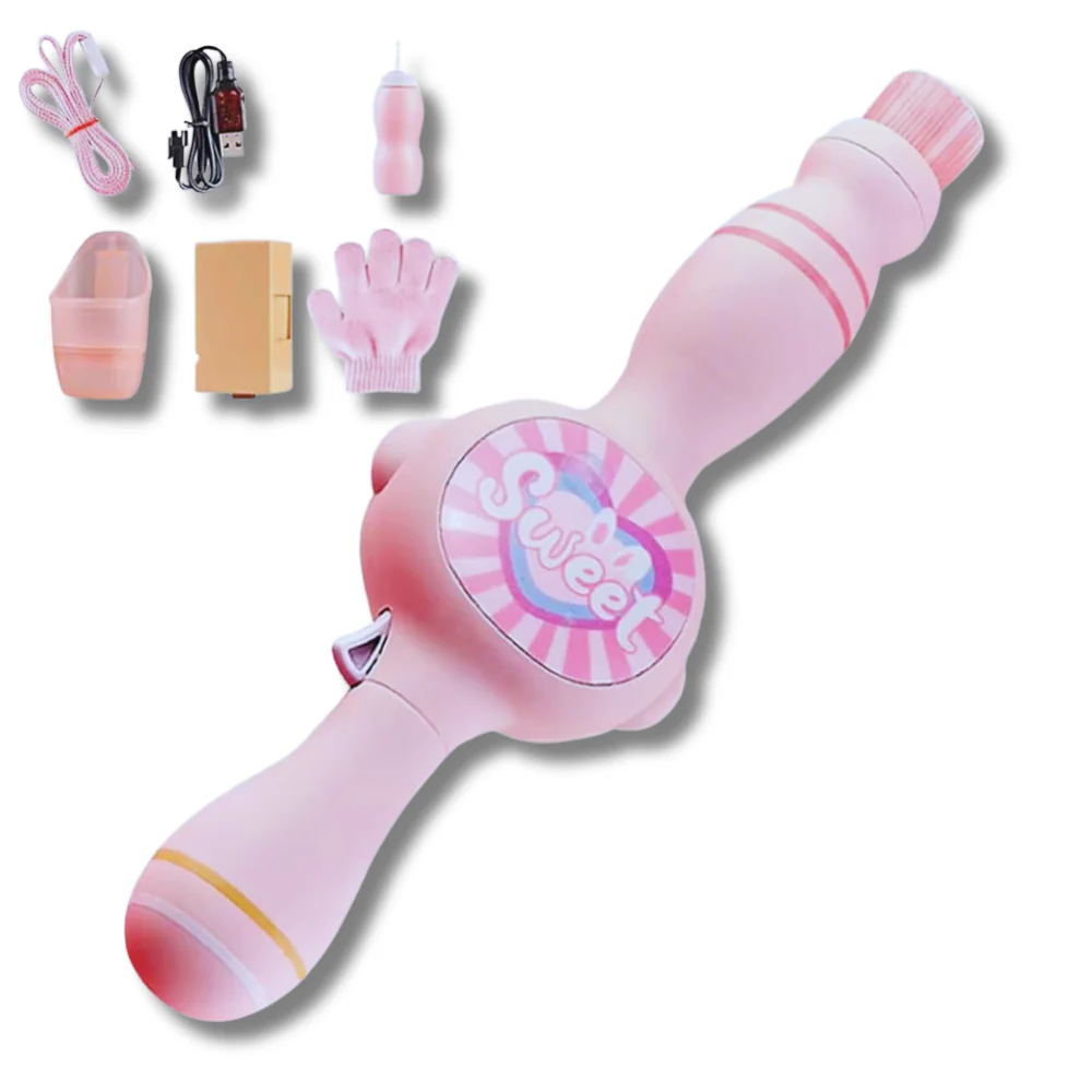BubbleBloom Smoke Wand - Image 7