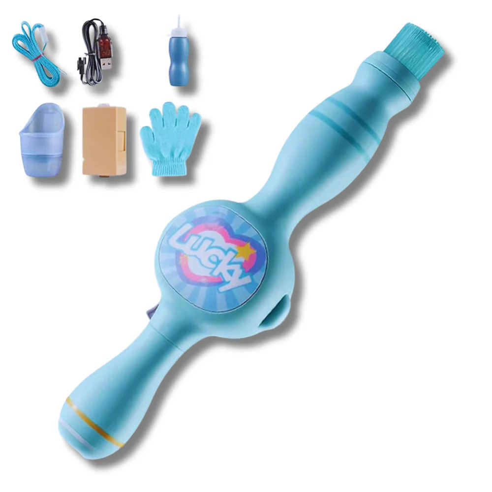 BubbleBloom Smoke Wand - Image 8