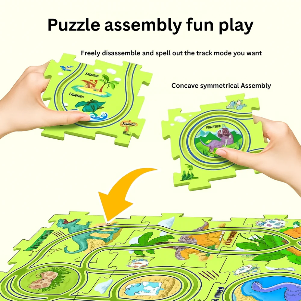 Build-A-Track Express - Image 3