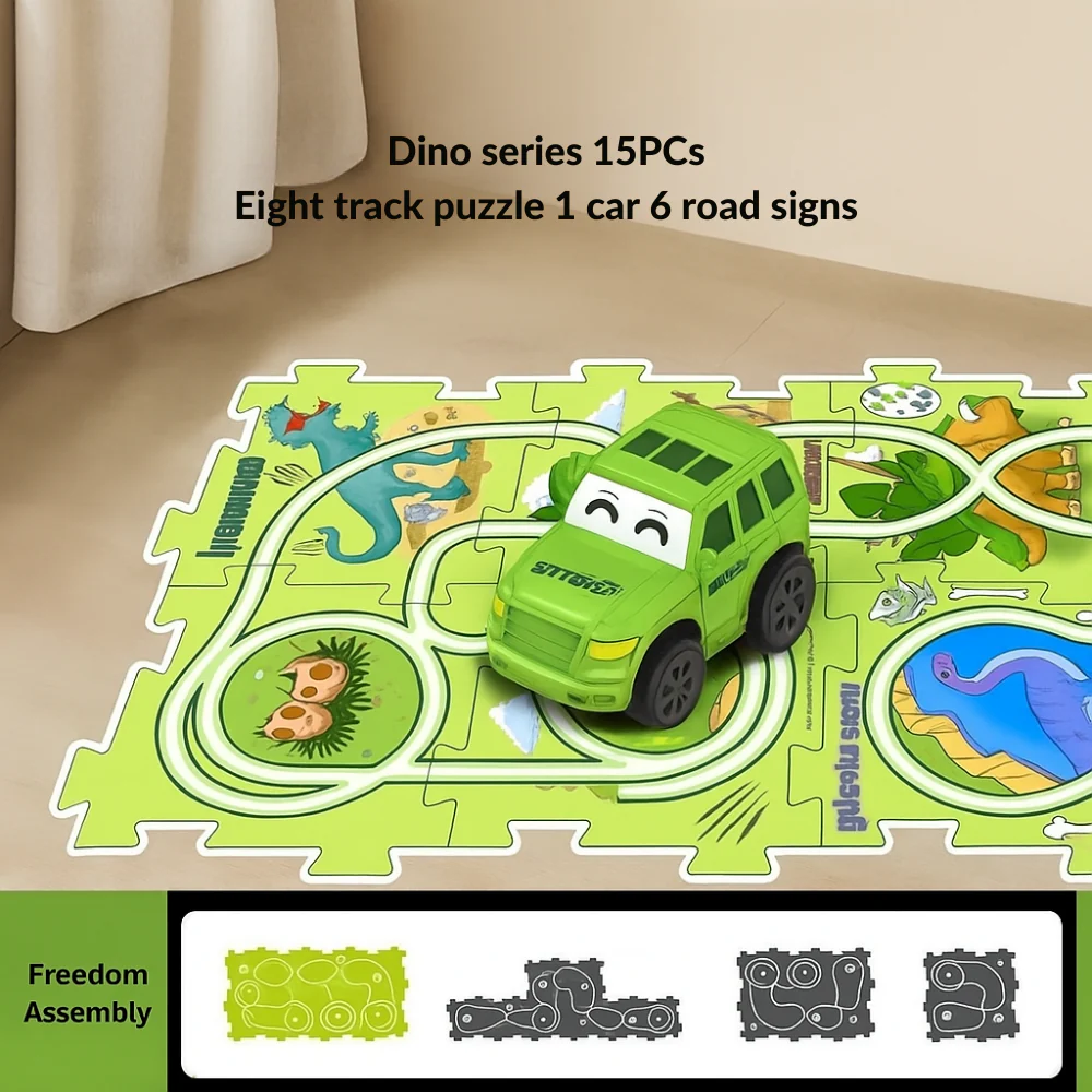 Build-A-Track Express - Image 4