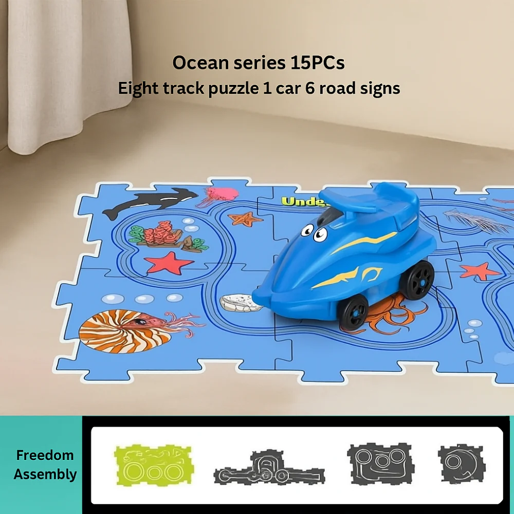 Build-A-Track Express - Image 5