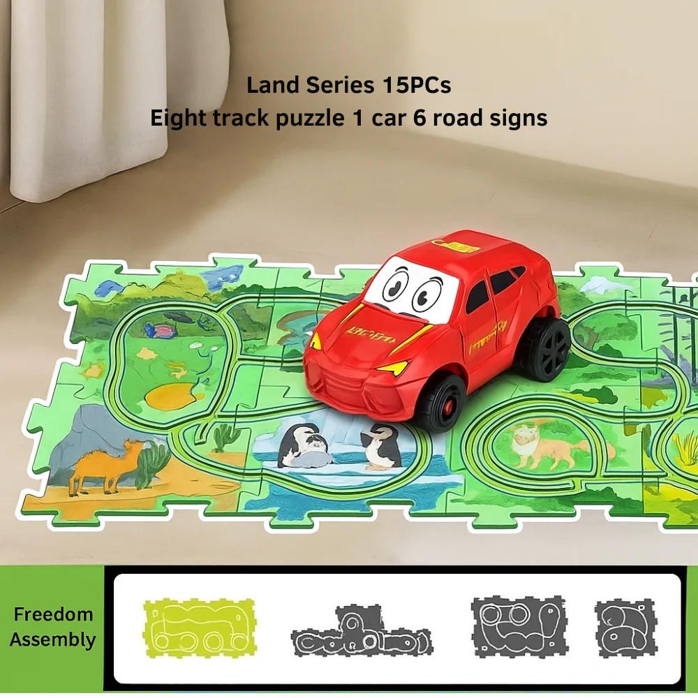 Build-A-Track Express - Image 6