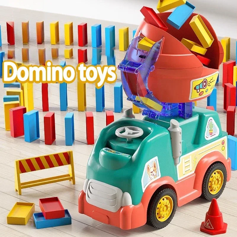 Domino Truck - Image 3