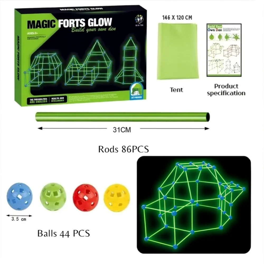 GlowFort Galaxy - Image 6