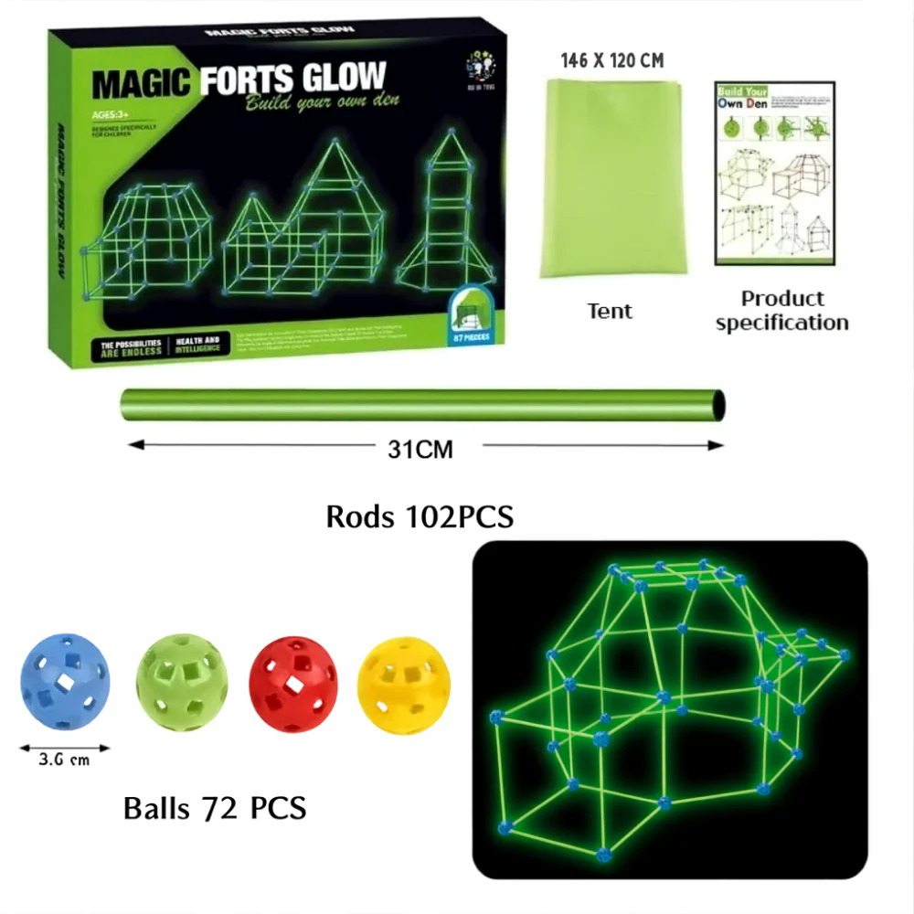 GlowFort Galaxy - Image 8