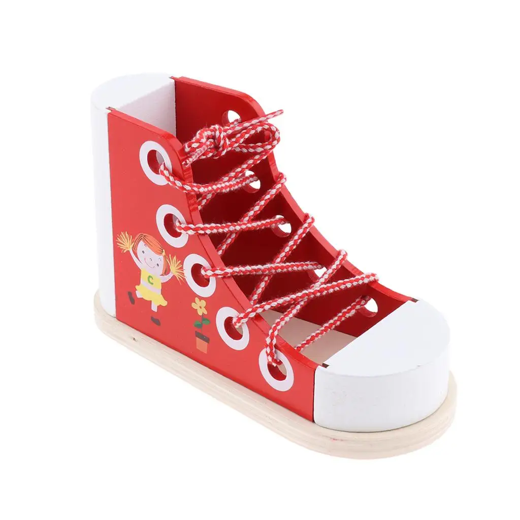 Montessori LaceUp Buddy - Image 3