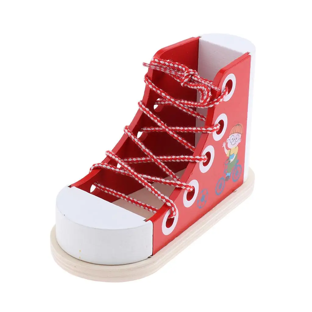 Montessori LaceUp Buddy - Image 4