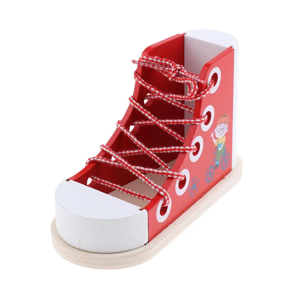 Montessori LaceUp Buddy - Image 5