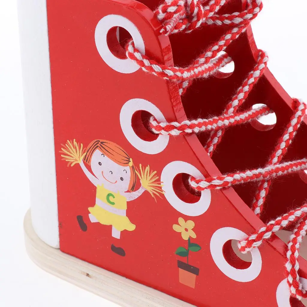 Montessori LaceUp Buddy - Image 6