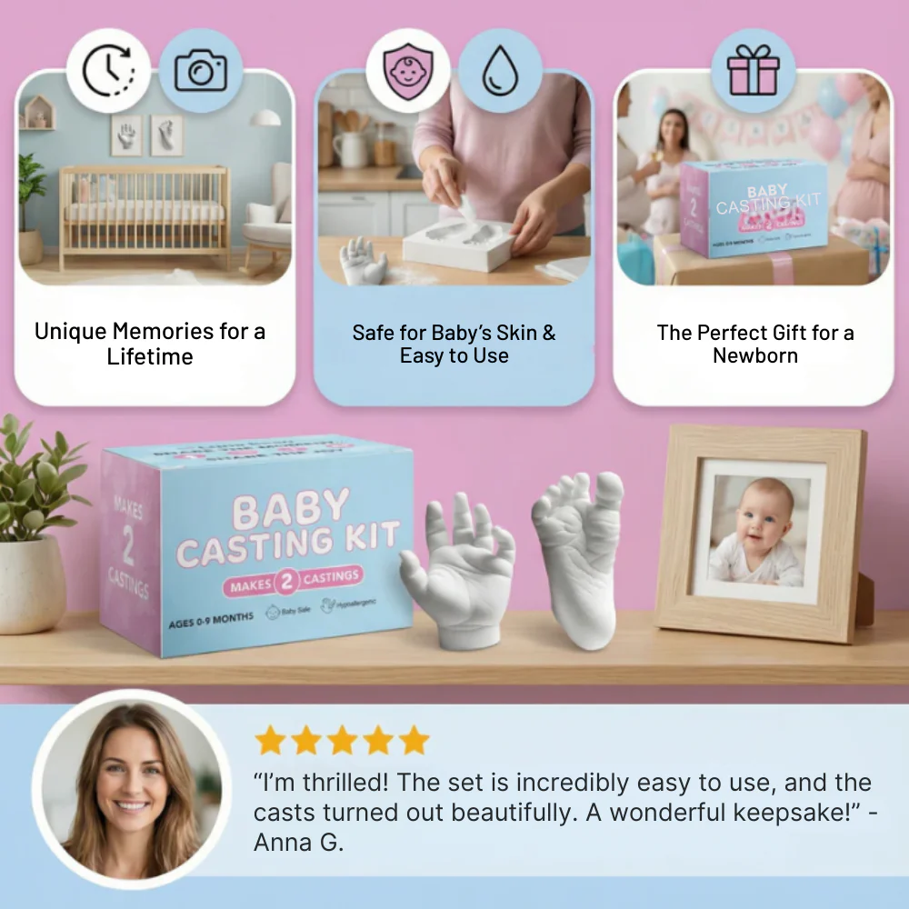 LittlePrints Keepsake - Image 4