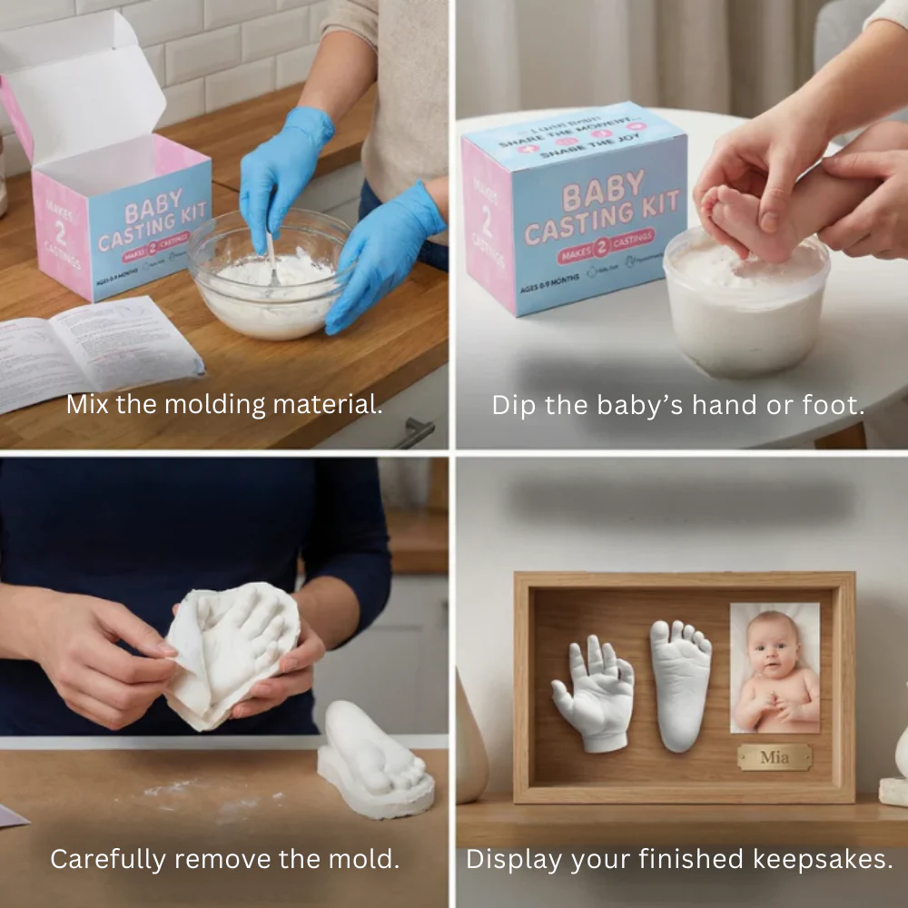 LittlePrints Keepsake - Image 5