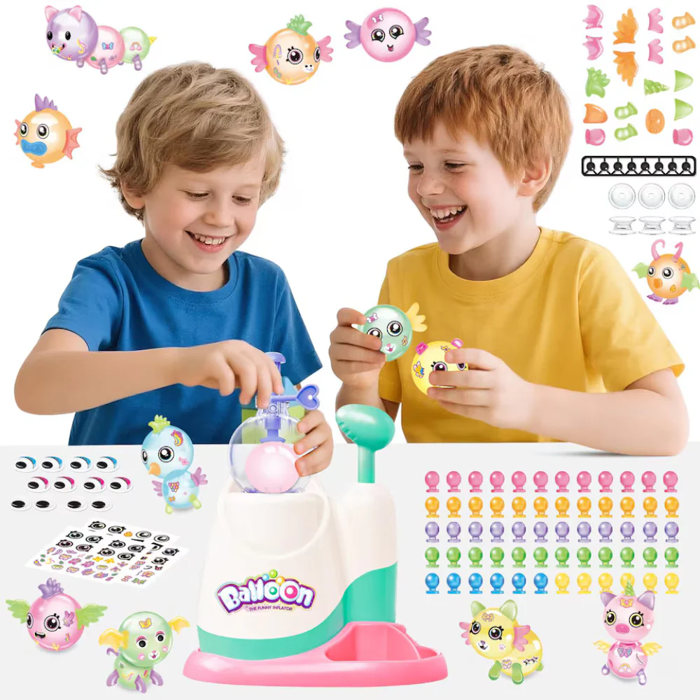 Pop & Shape Party Kit - Image 3