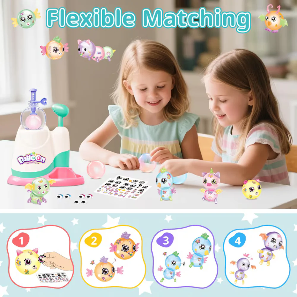 Pop & Shape Party Kit - Image 5