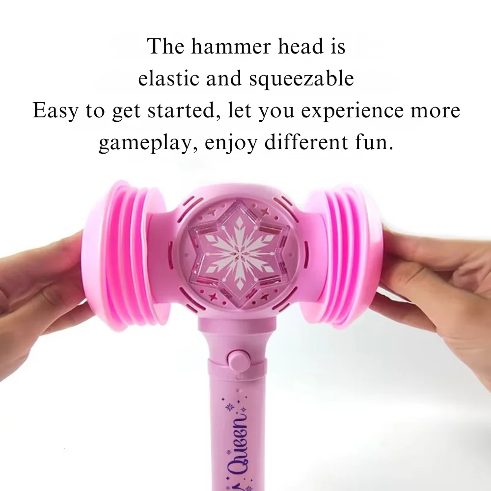 PrincessBubble Hammer Wand - Image 3