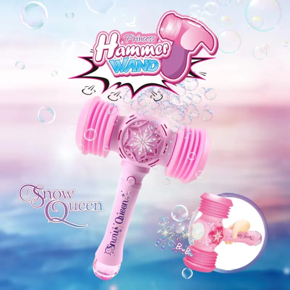 PrincessBubble Hammer Wand - Image 4