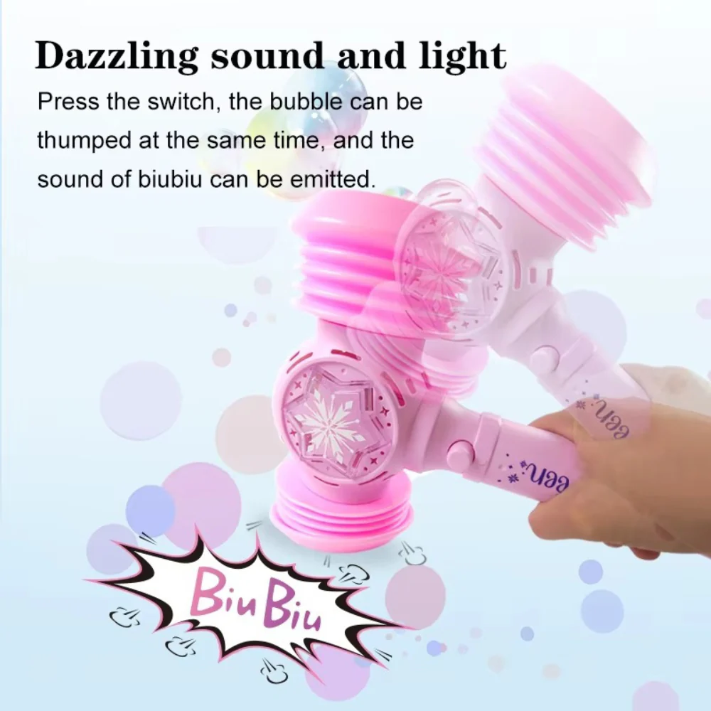 PrincessBubble Hammer Wand - Image 5