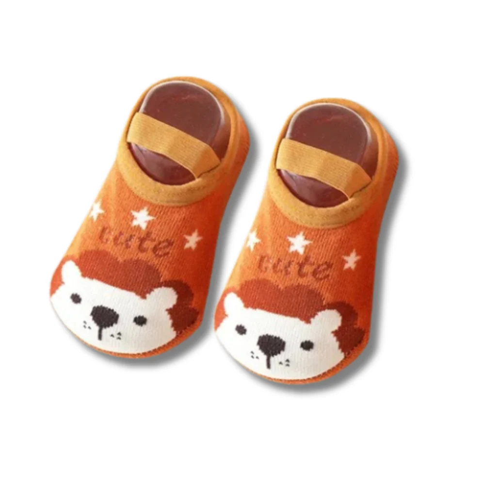 SunnyToes Cartoon Baby Socks - Image 12