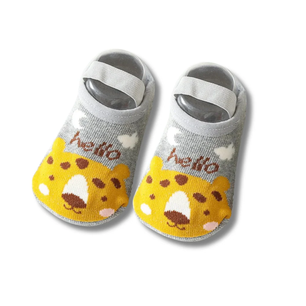 SunnyToes Cartoon Baby Socks - Image 15