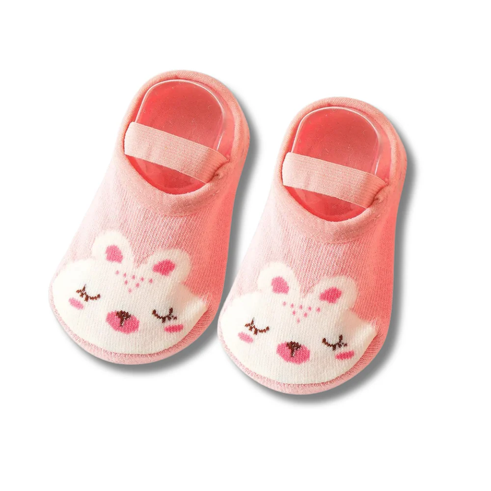 SunnyToes Cartoon Baby Socks - Image 17