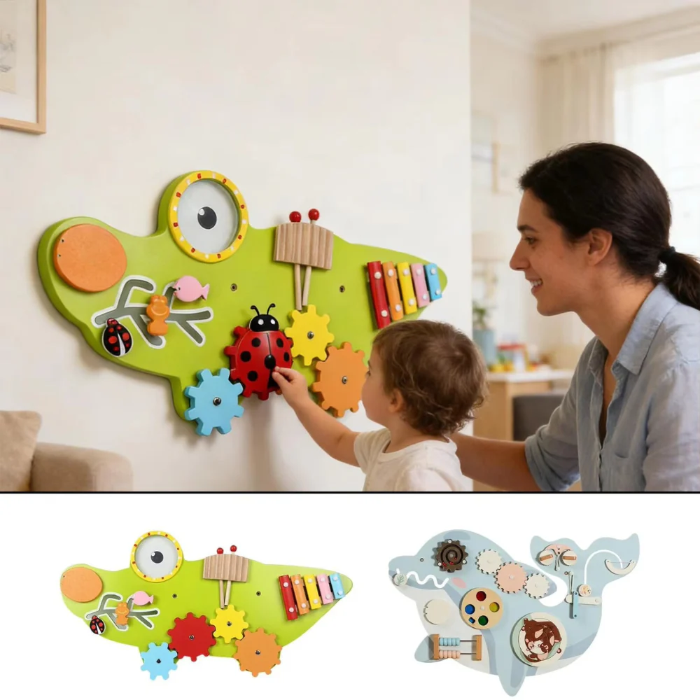 WallWise Montessori Panel - Image 6