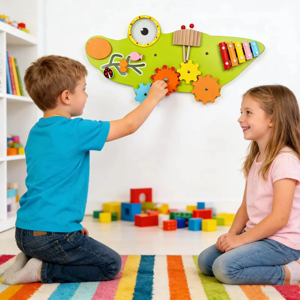 WallWise Montessori Panel - Image 7