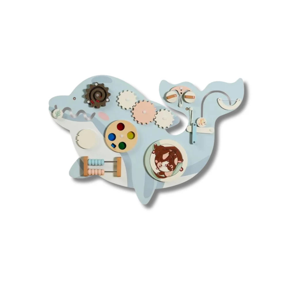 WallWise Montessori Panel - Image 8